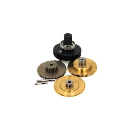 Savox Servo Gear Set with Bearings SAVSGSB2236MG